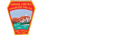 © Copyright 2021 Caroga Lake Volunteer Fire Company Inc.  CLCS